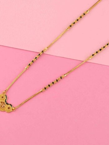 Stylish Gold Mangalsutra