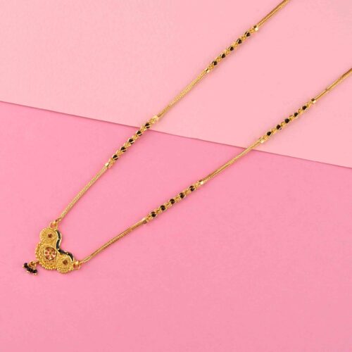 Stylish Gold Mangalsutra