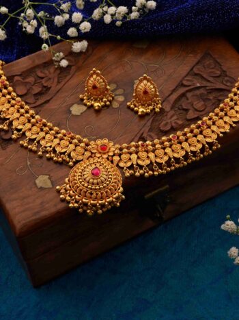 Gokak Gold Necklace