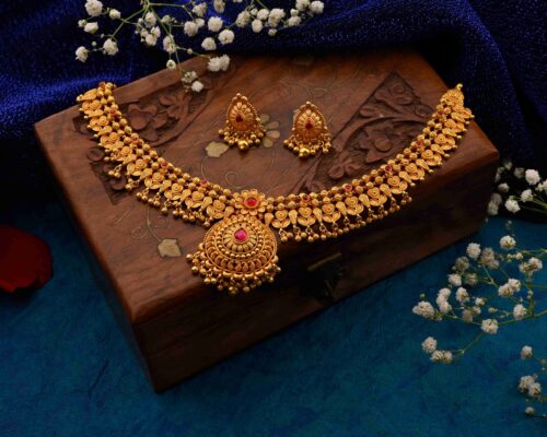 Gokak Gold Necklace