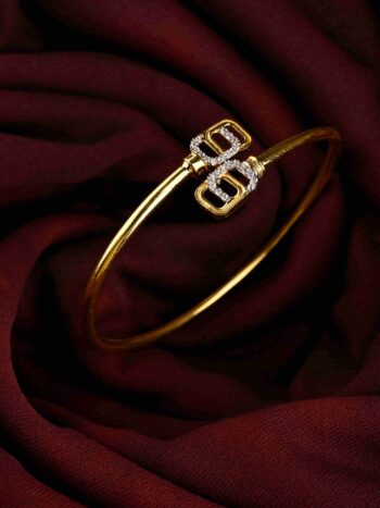 AD Stone Gold Bracelet