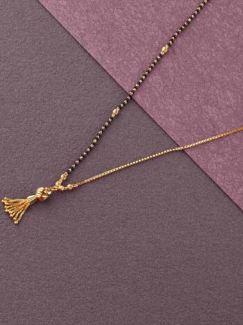 Stylish Gold Mangalsutra