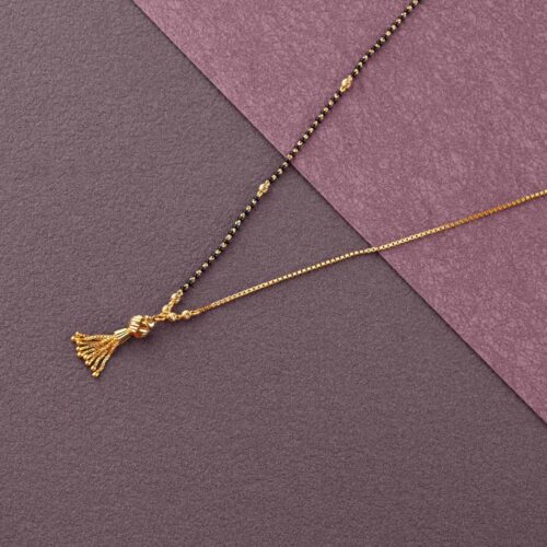 Stylish Gold Mangalsutra