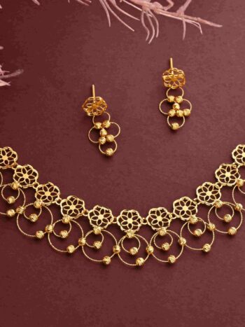 Minimalist Gold Necklace