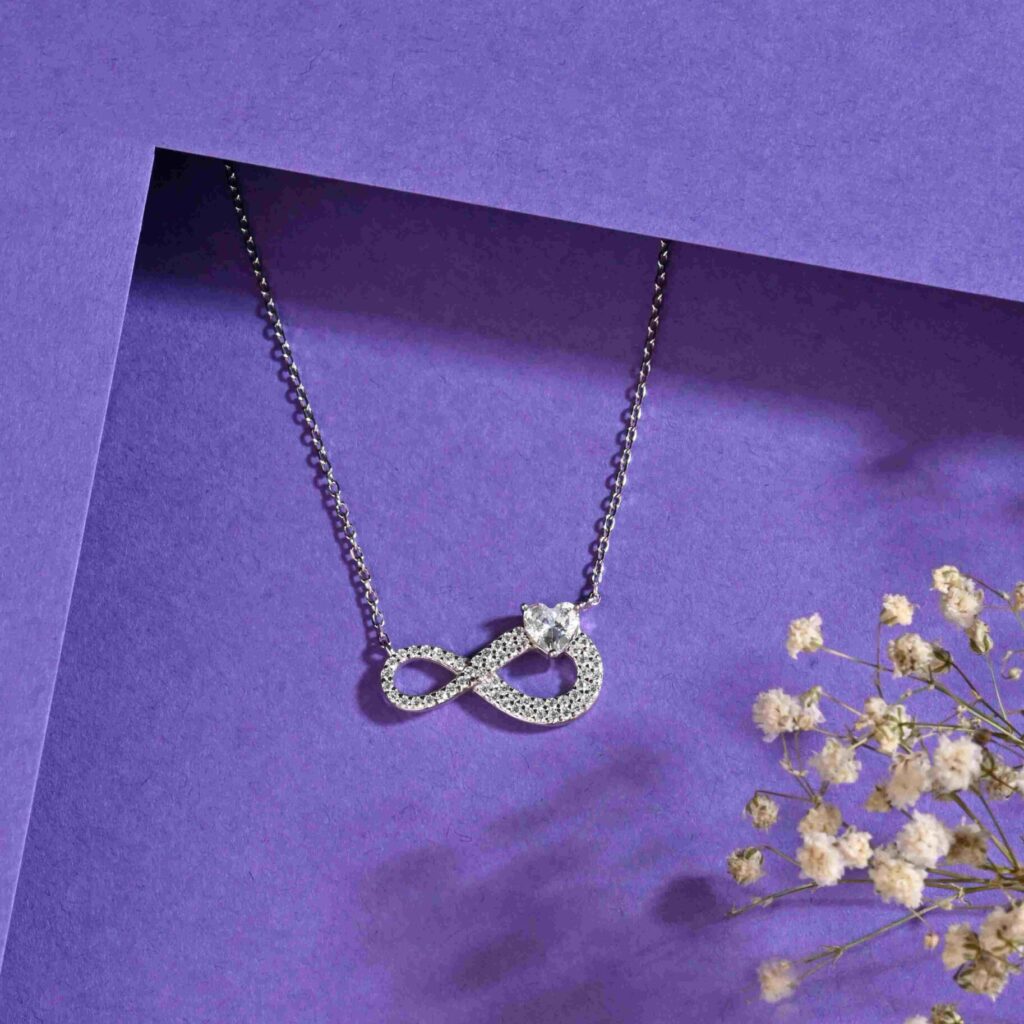 Infinite Love Pendant