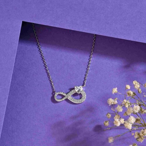 Infinite Love Pendant