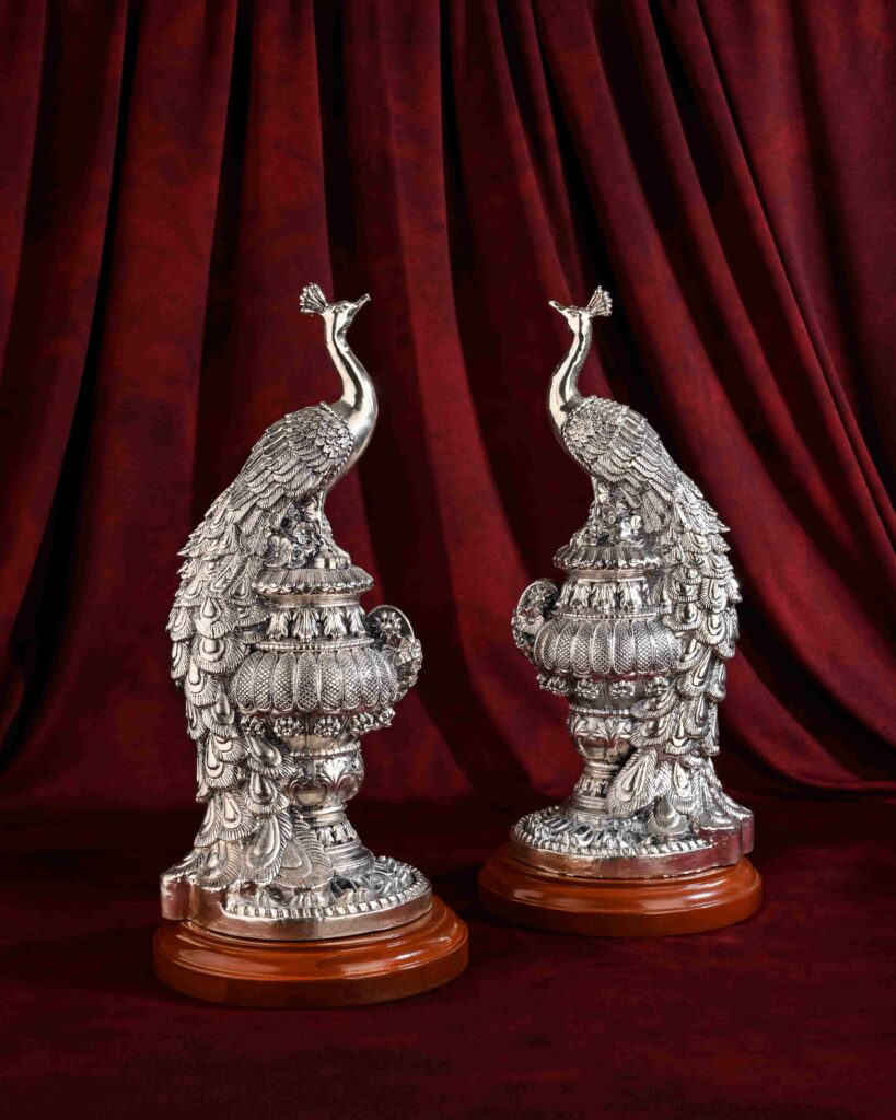 Silver Designer Mayur