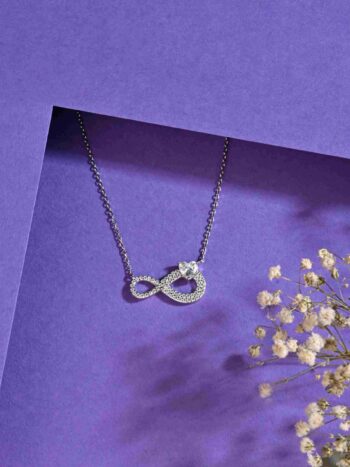 Infinite Love Pendant