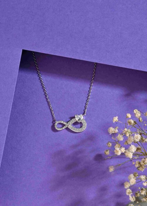 Infinite Love Pendant