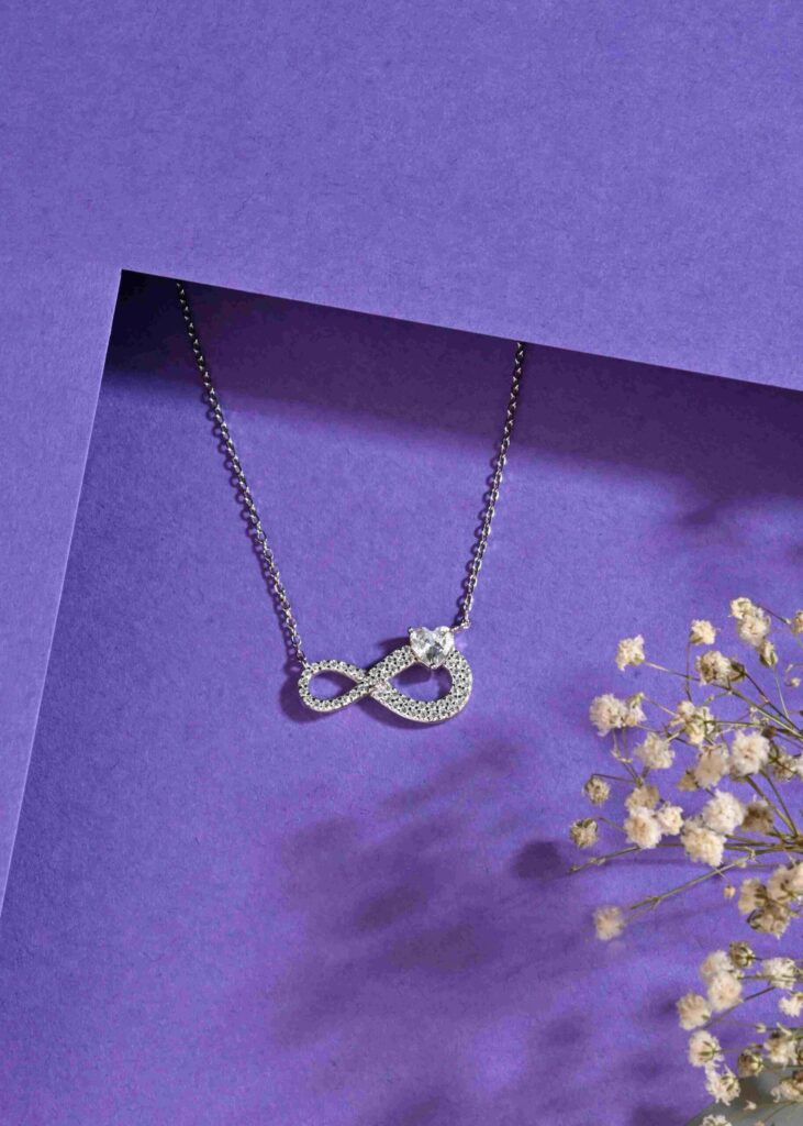 Infinite Love Pendant