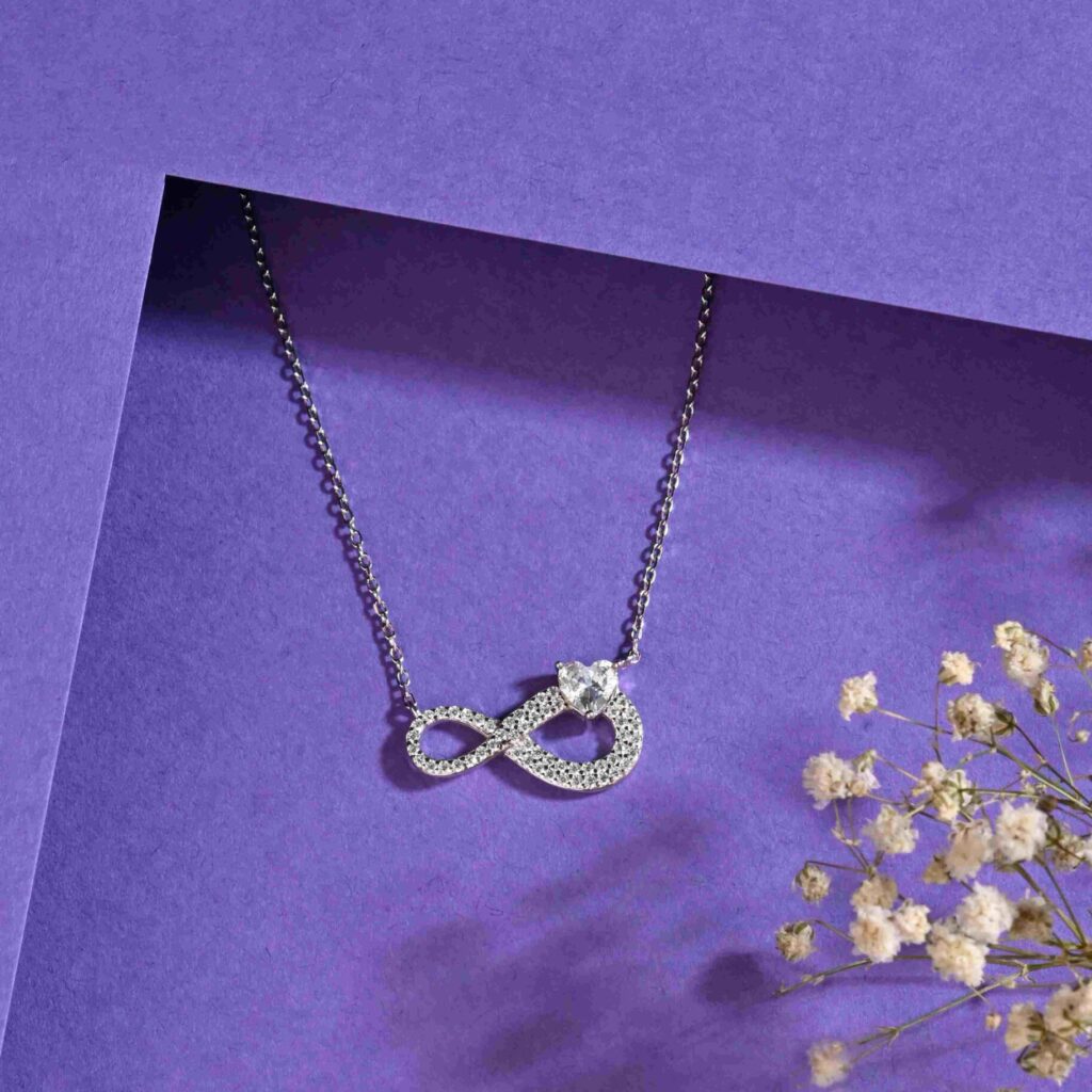 Infinite Love Pendant