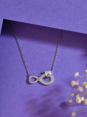 Infinite Love Pendant
