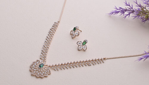 Diamond Necklace
