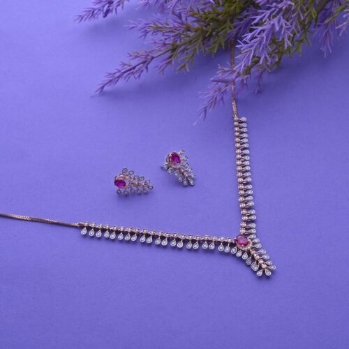 Diamond Necklace