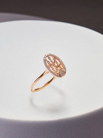 Nexus Diamond Ring