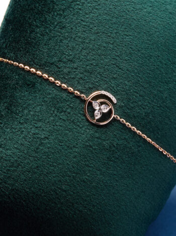 Auralis Diamond Bracelet