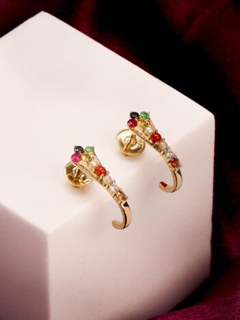 Stylish Divine Nine Earrings