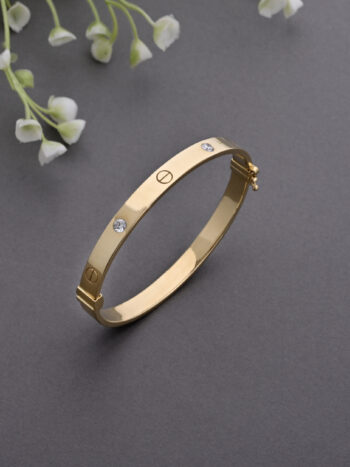 Gold Bracelet