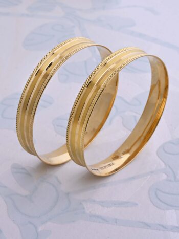 Gold Bangles