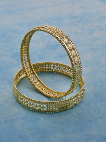 Gold Bangles