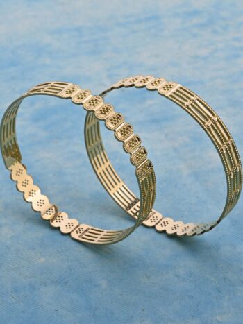Gold Bangles