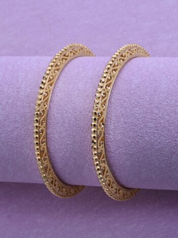 Gold Bangles