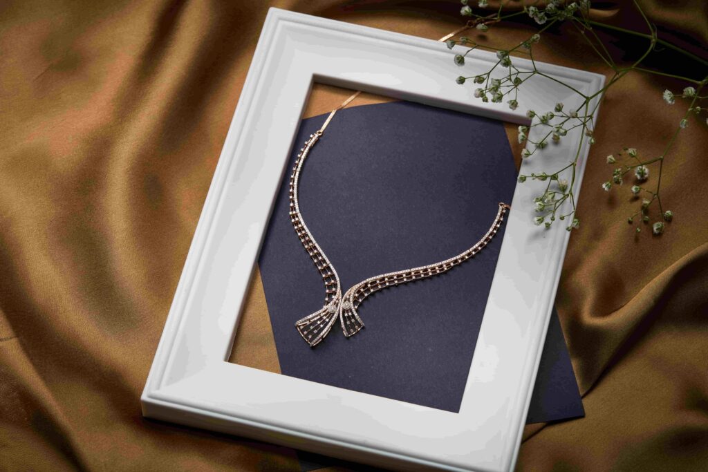 Designer Diamond Necklace