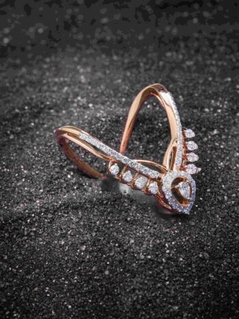 Queen Diamond Ring