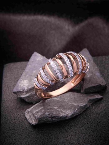 Evergreen Diamond Ring